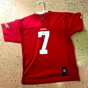Colin Kaepernick jersey